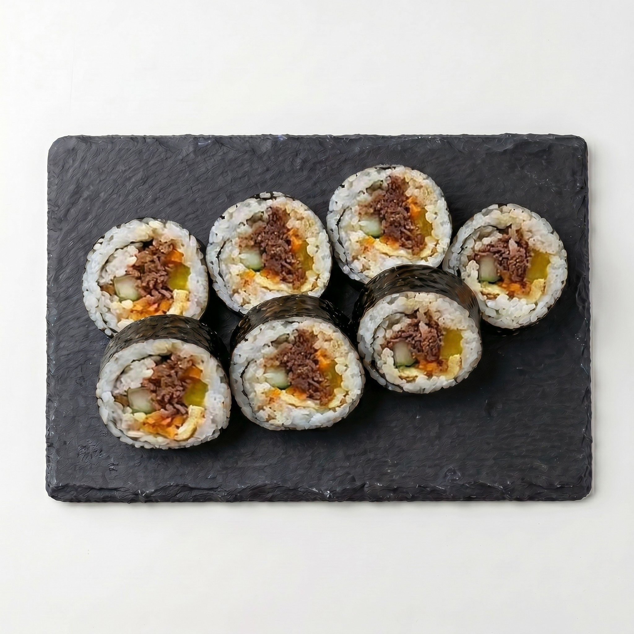 Bulgogi Beef Kimbap.