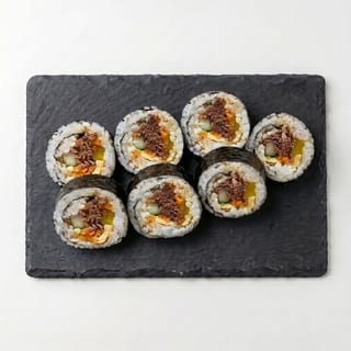 Bulgogi Beef Kimbap