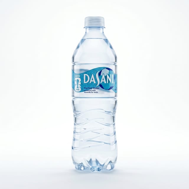 Bottled Water.