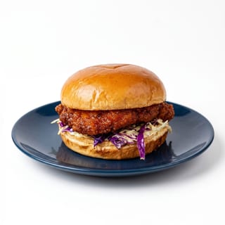 Bussin' Fried Chicken Sandwich