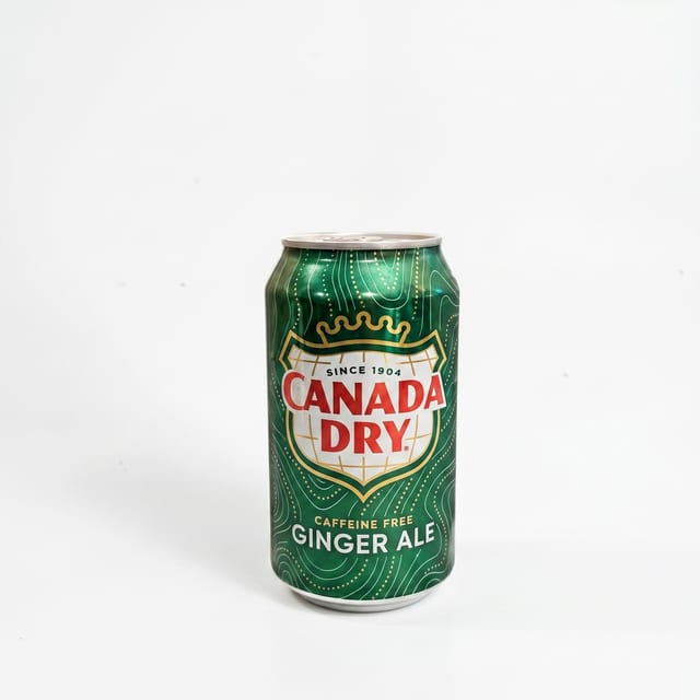 Gingerale.