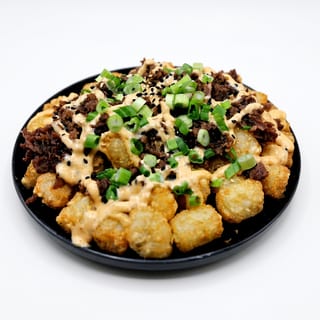 Bulgogi Beef Tator Tots