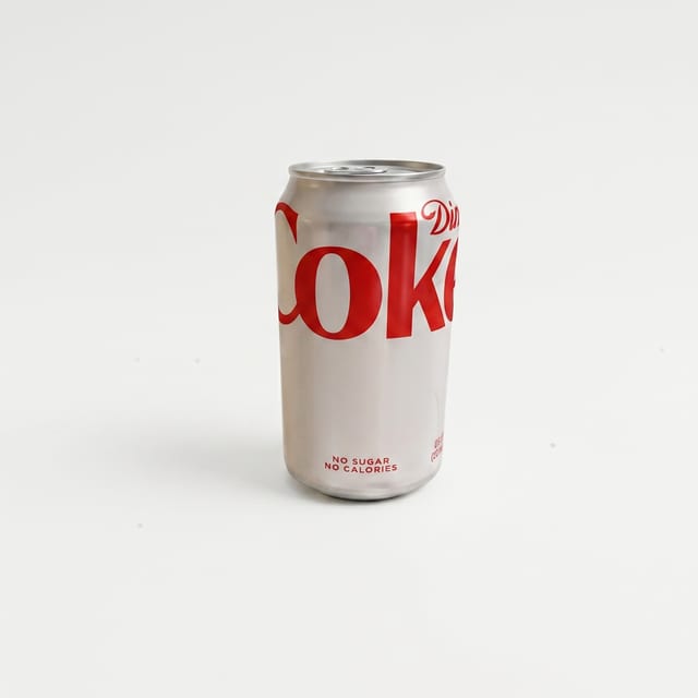 Diet Coke.