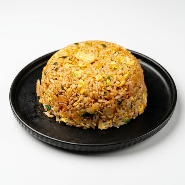 Kimchi Fried Rice.