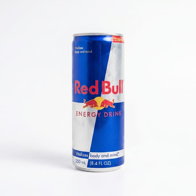 Red Bull Original.