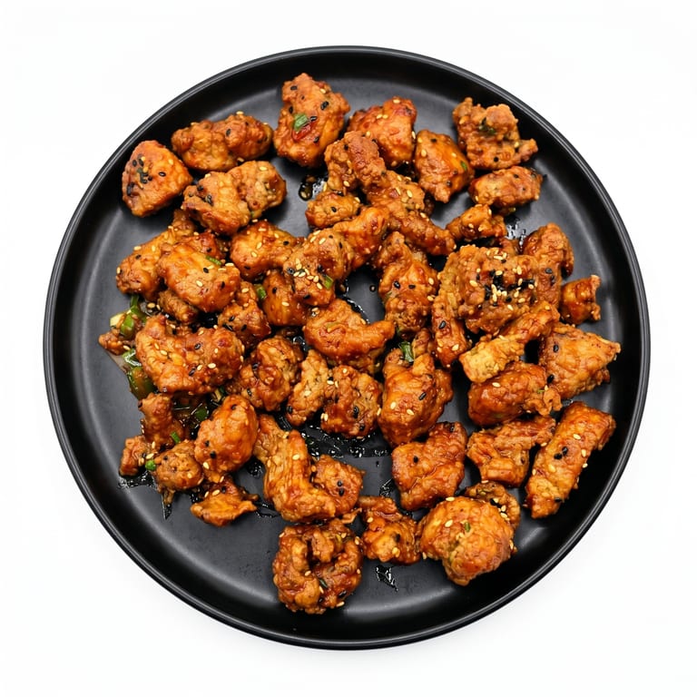 Delicious Fried Chicken Options